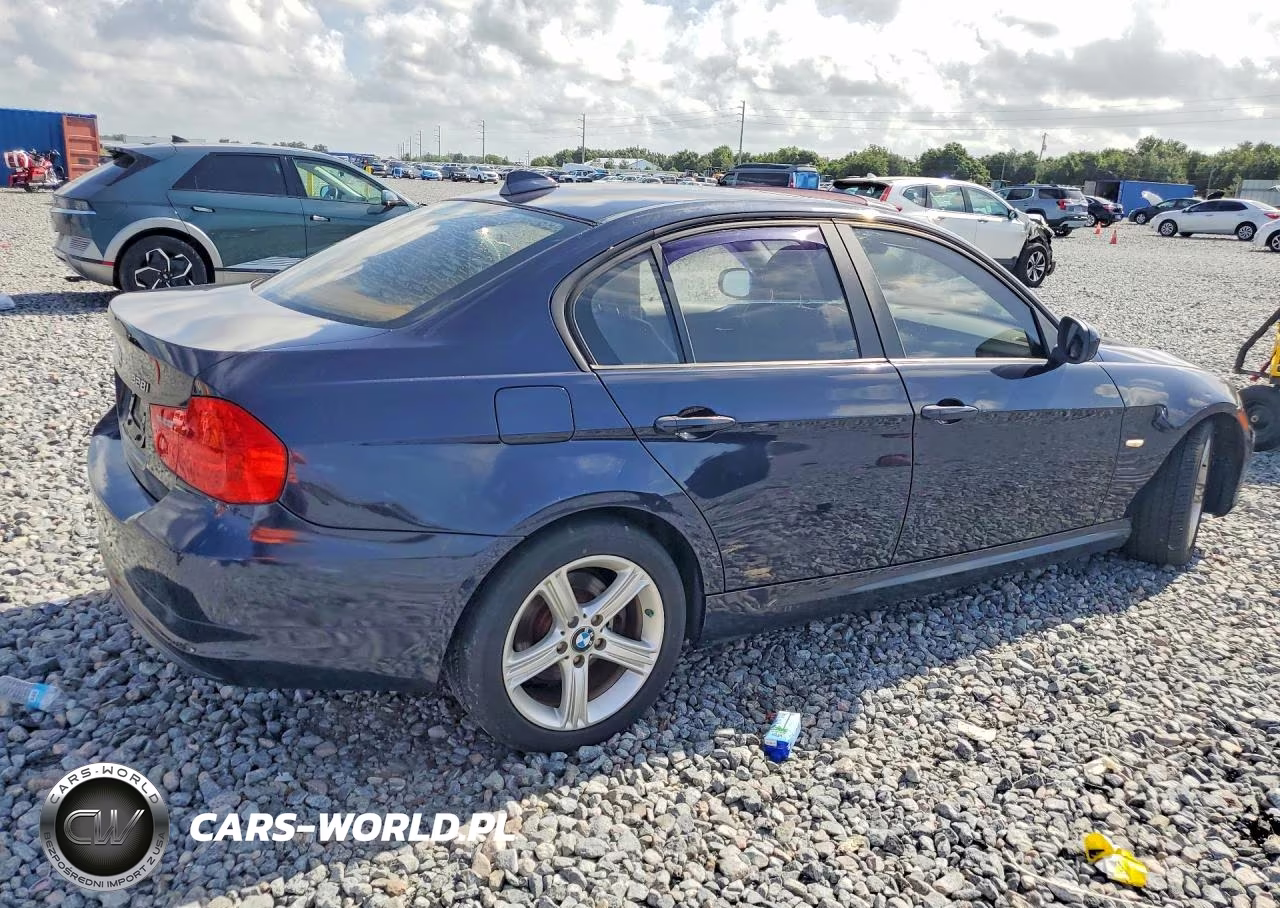 2010 BMW 328 I Sulev VIN:WBAPH5C58AA439788 - 3