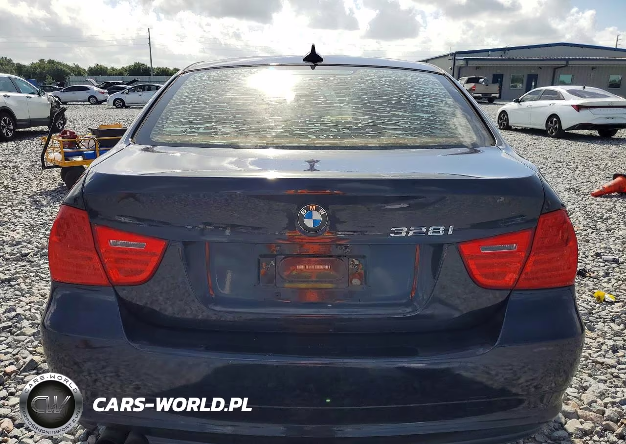 2010 BMW 328 I Sulev VIN:WBAPH5C58AA439788 - 6