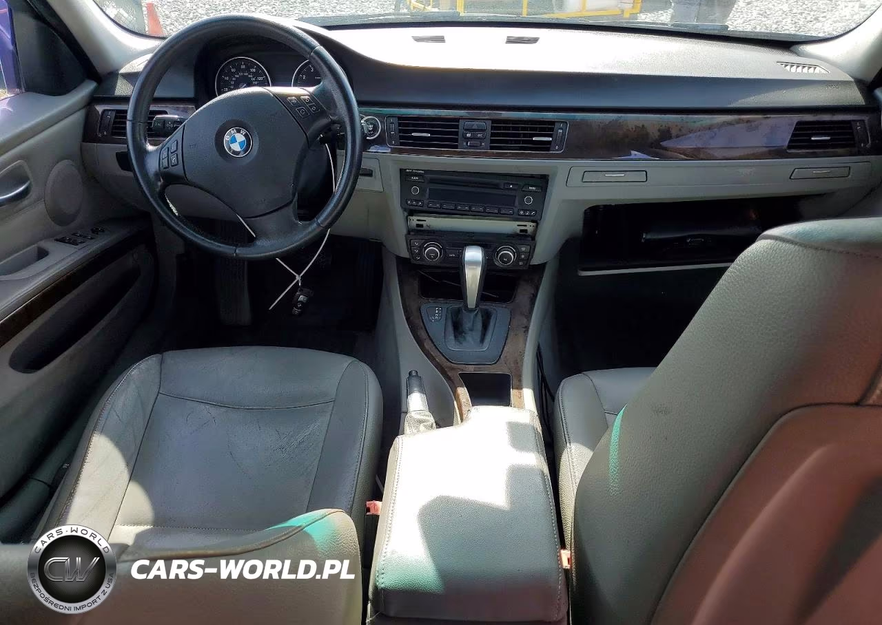 2010 BMW 328 I Sulev VIN:WBAPH5C58AA439788 - 8