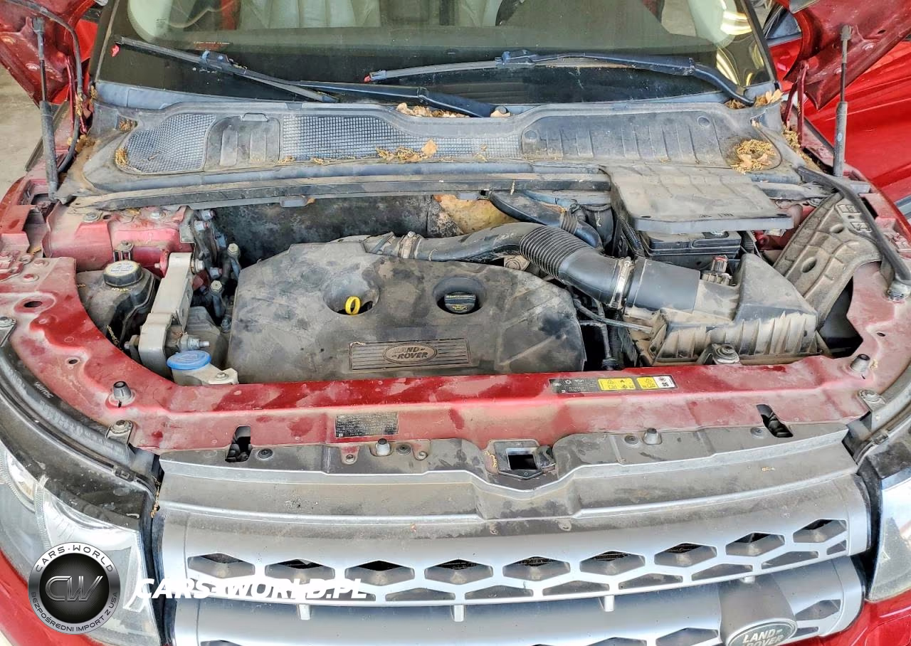 2015 Land Rover Range Rover Evoque Pure Premium VIN:SALVR2BG7FH957312 - 12