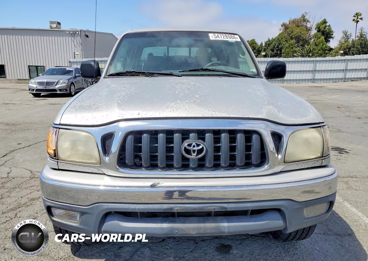 2004 Toyota Tacoma Double Cab VIN:5TEHN72N54Z416198 - 5