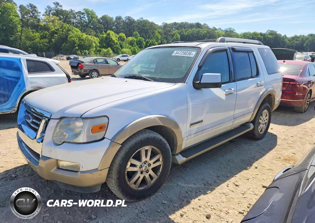 2006 Ford Explorer Eddie Bauer
