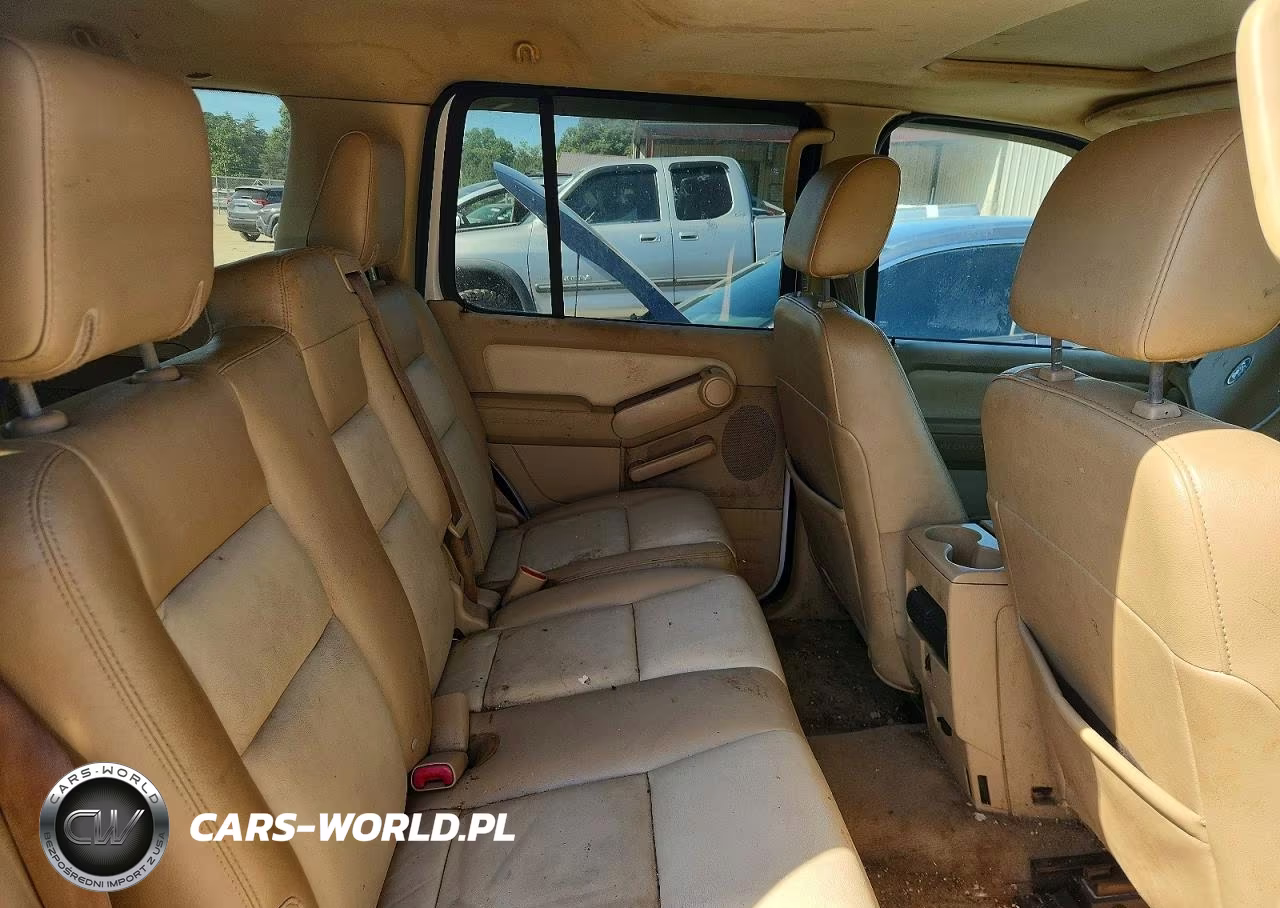 2006 Ford Explorer Eddie Bauer VIN:1FMEU74E36ZA26035 - 11