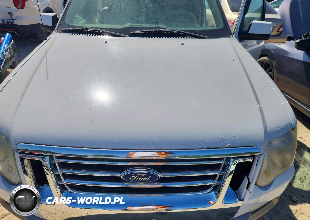 2006 Ford Explorer Eddie Bauer VIN:1FMEU74E36ZA26035 - 12