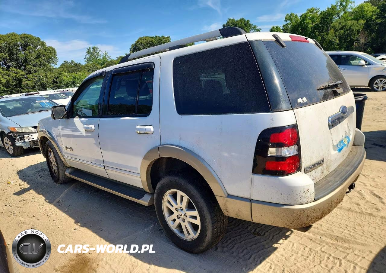 2006 Ford Explorer Eddie Bauer VIN:1FMEU74E36ZA26035 - 2
