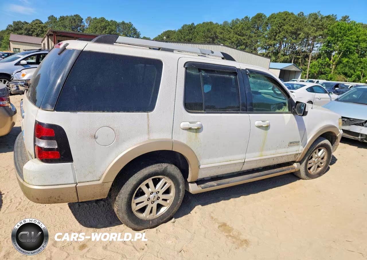 2006 Ford Explorer Eddie Bauer VIN:1FMEU74E36ZA26035 - 3