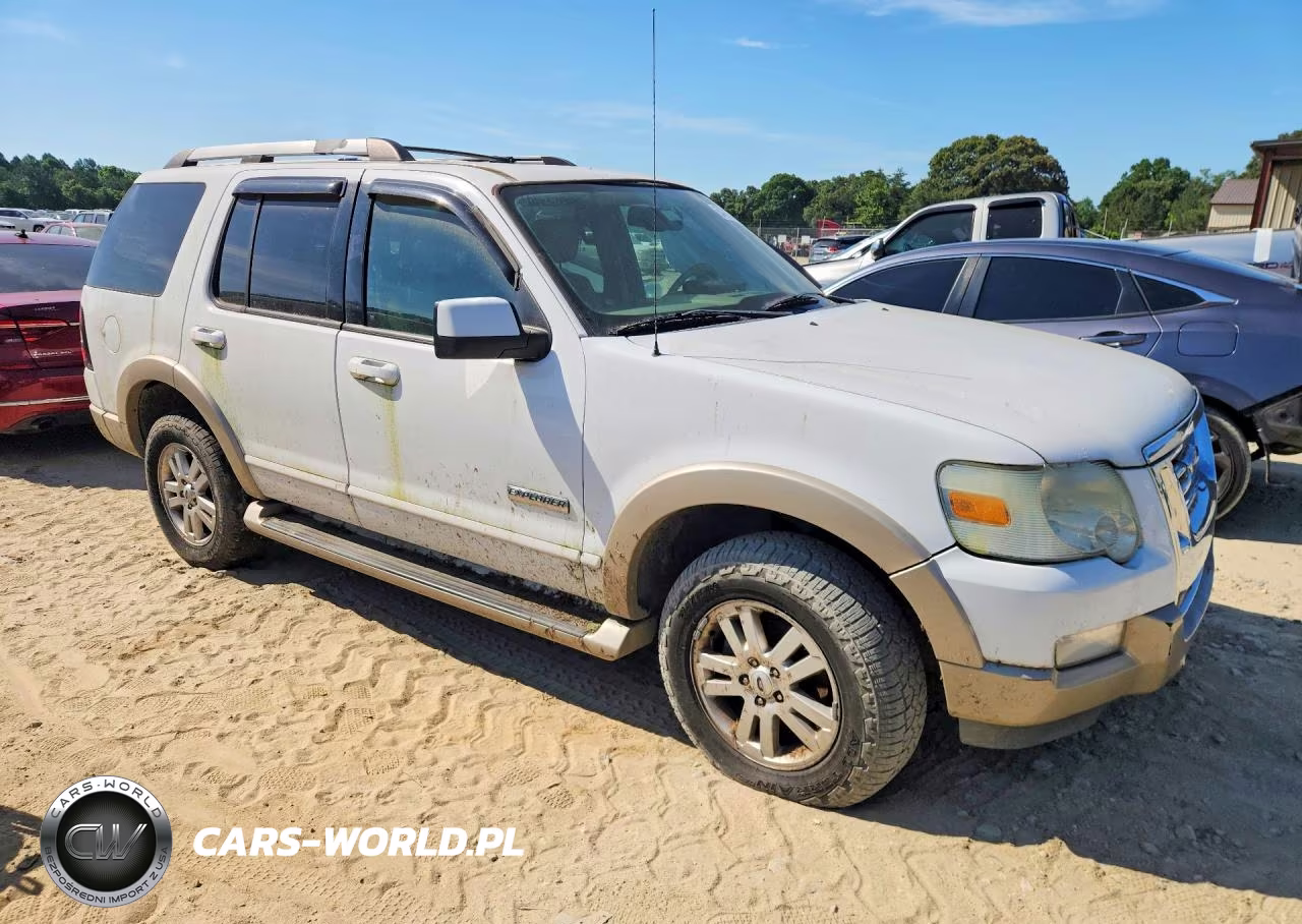 2006 Ford Explorer Eddie Bauer VIN:1FMEU74E36ZA26035 - 4