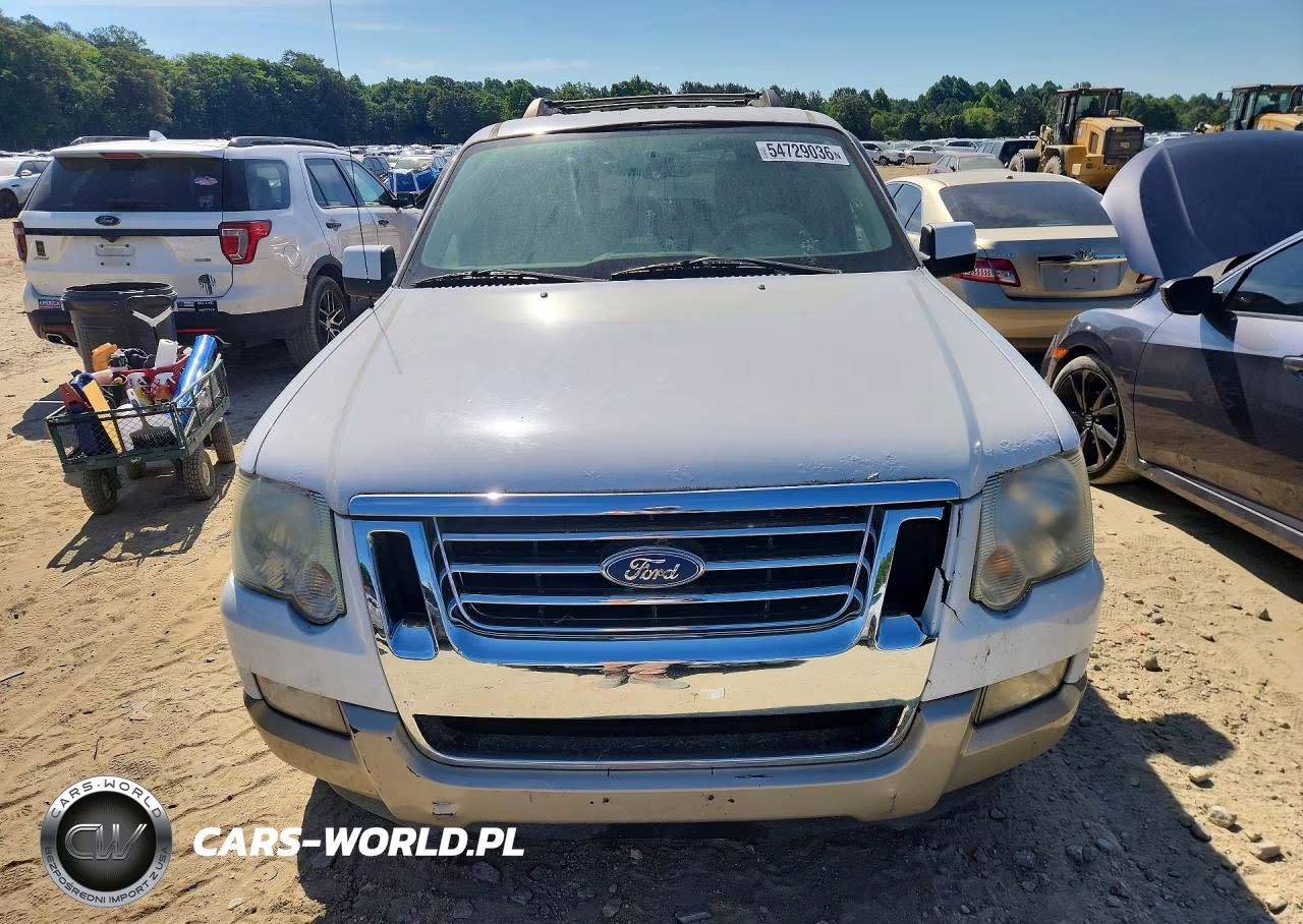 2006 Ford Explorer Eddie Bauer VIN:1FMEU74E36ZA26035 - 5
