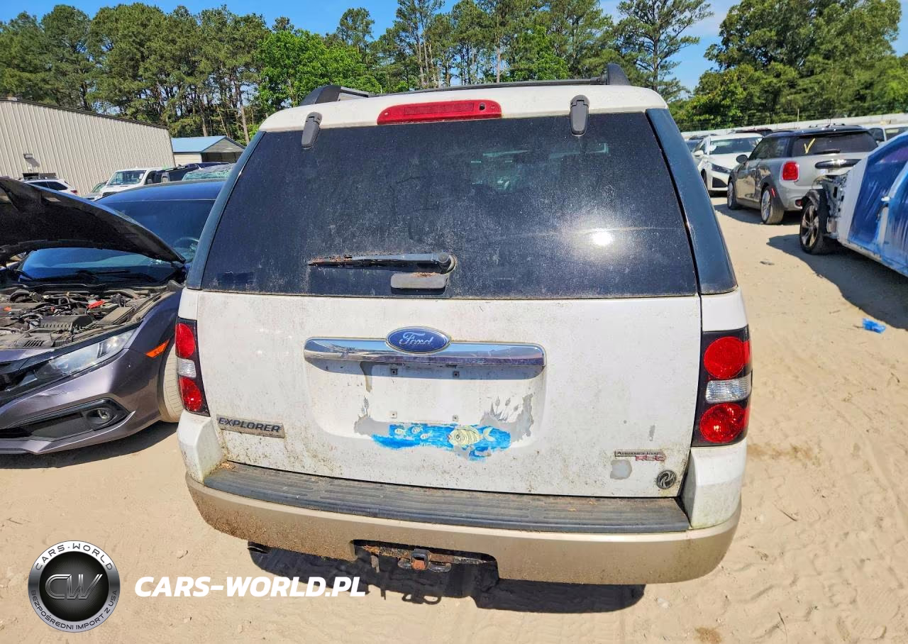 2006 Ford Explorer Eddie Bauer VIN:1FMEU74E36ZA26035 - 6