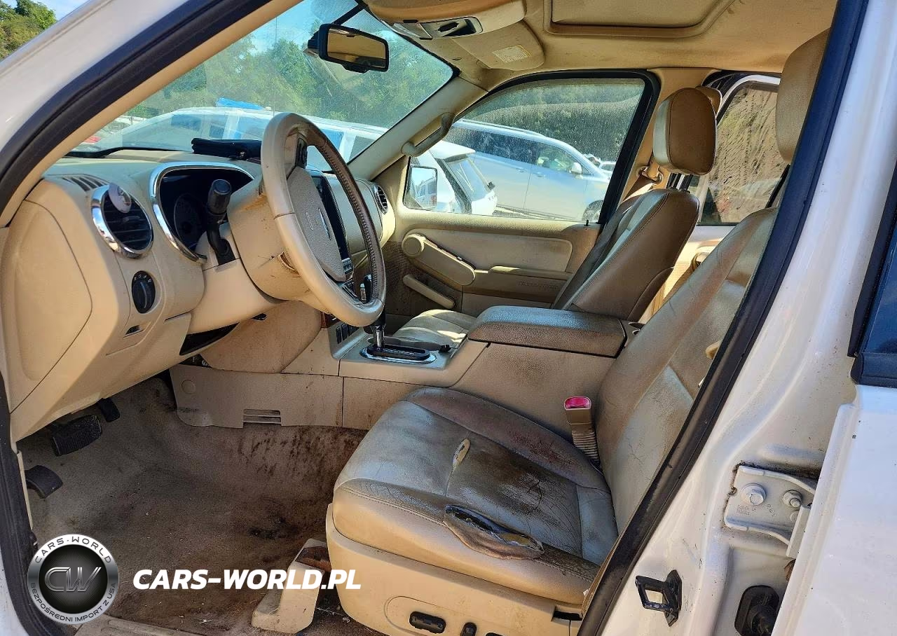 2006 Ford Explorer Eddie Bauer VIN:1FMEU74E36ZA26035 - 7