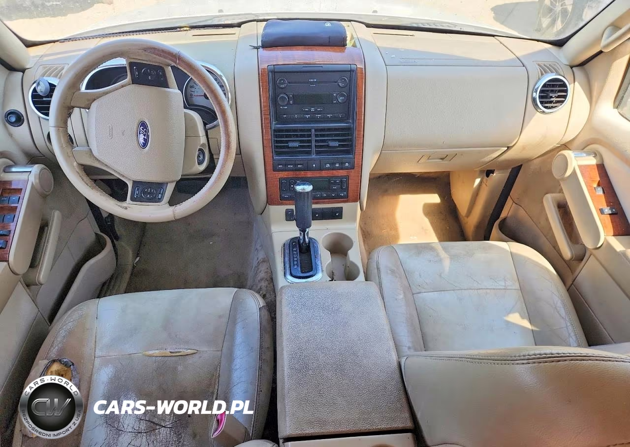 2006 Ford Explorer Eddie Bauer VIN:1FMEU74E36ZA26035 - 8