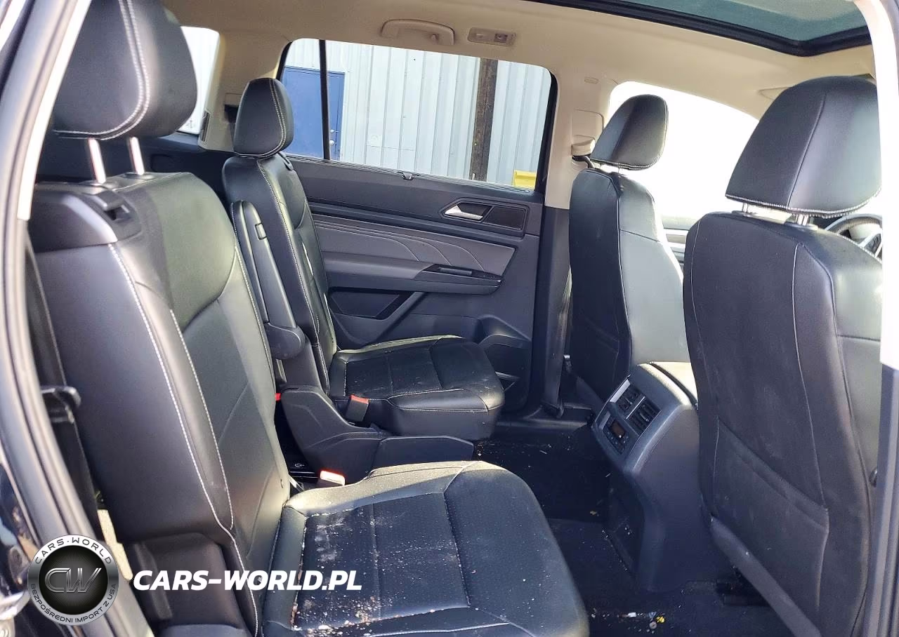 2021 Volkswagen Atlas Sel VIN:1V2BP2CA7MC554479 - 10