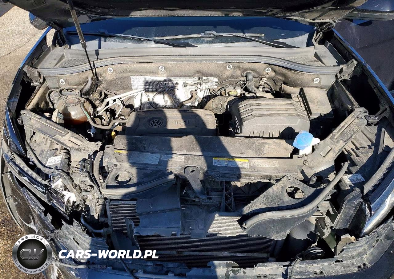 2021 Volkswagen Atlas Sel VIN:1V2BP2CA7MC554479 - 11
