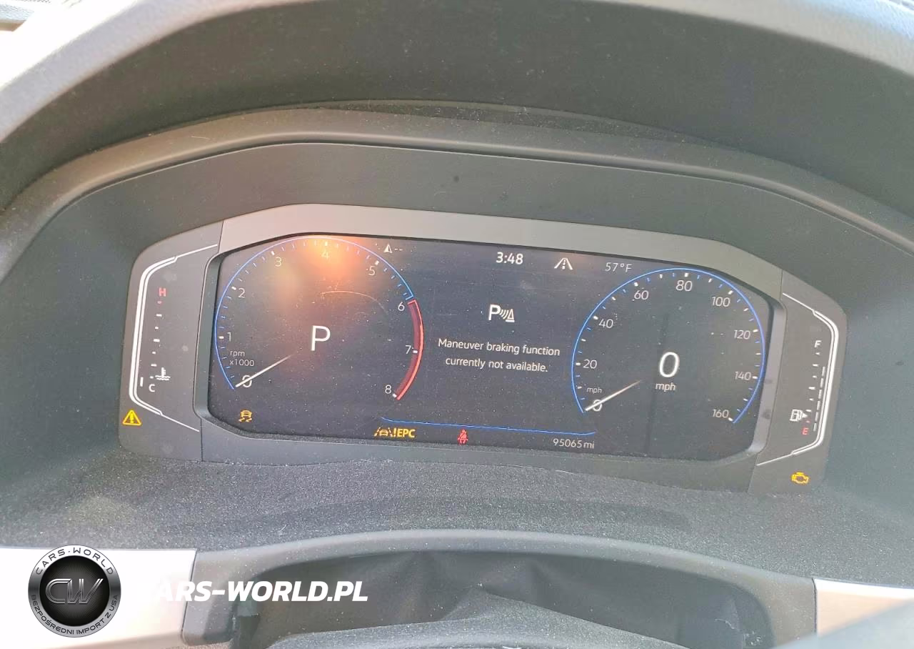 2021 Volkswagen Atlas Sel VIN:1V2BP2CA7MC554479 - 9
