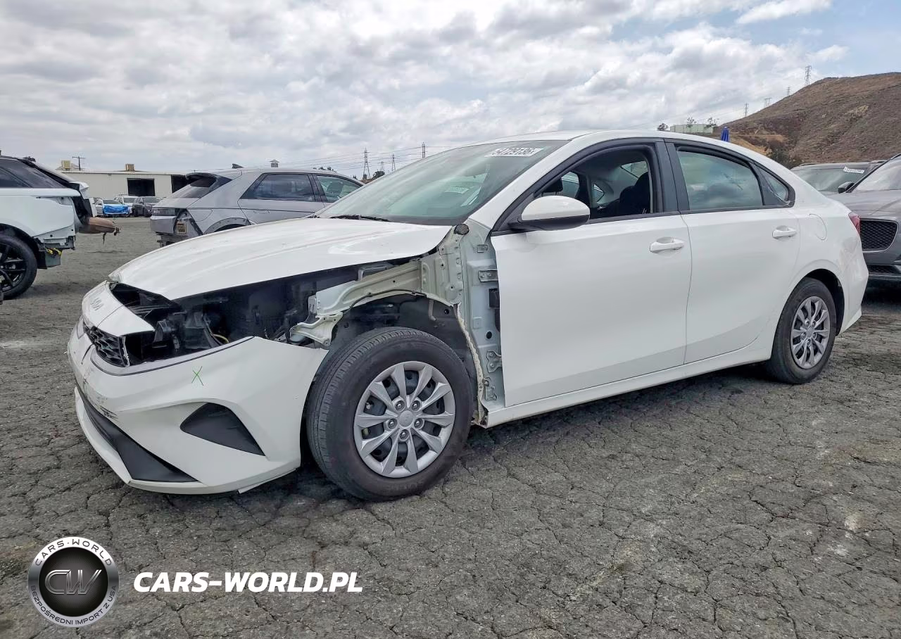 2024 Kia Forte Lx – zdjęcie 1 z 12