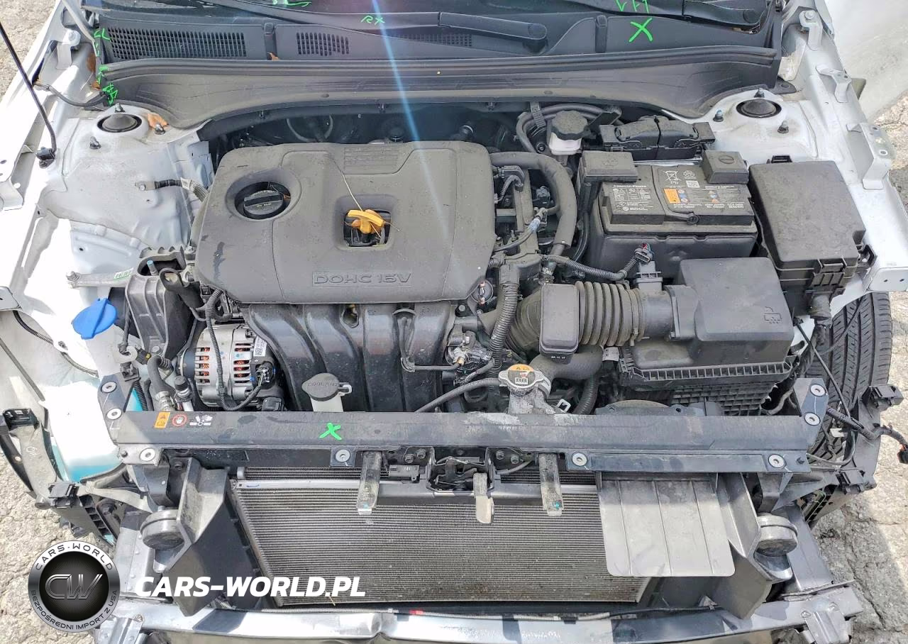 2024 Kia Forte Lx VIN:3KPF24AD2RE822347 - 11