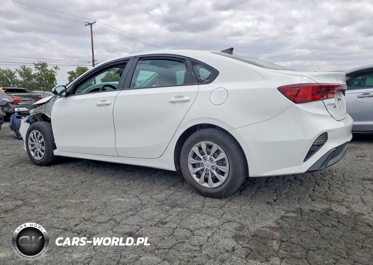2024 Kia Forte Lx VIN:3KPF24AD2RE822347 - 2