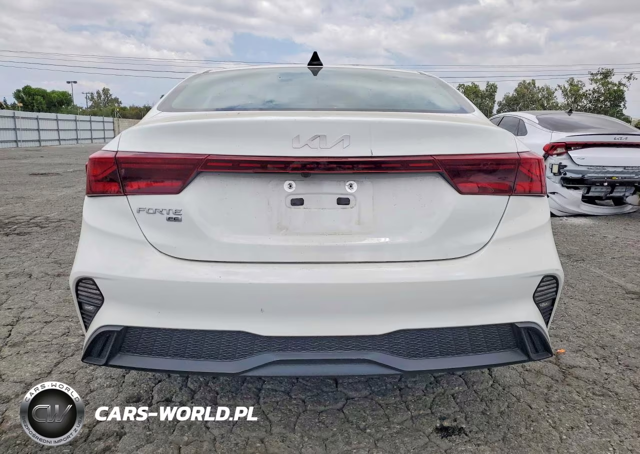 2024 Kia Forte Lx VIN:3KPF24AD2RE822347 - 6