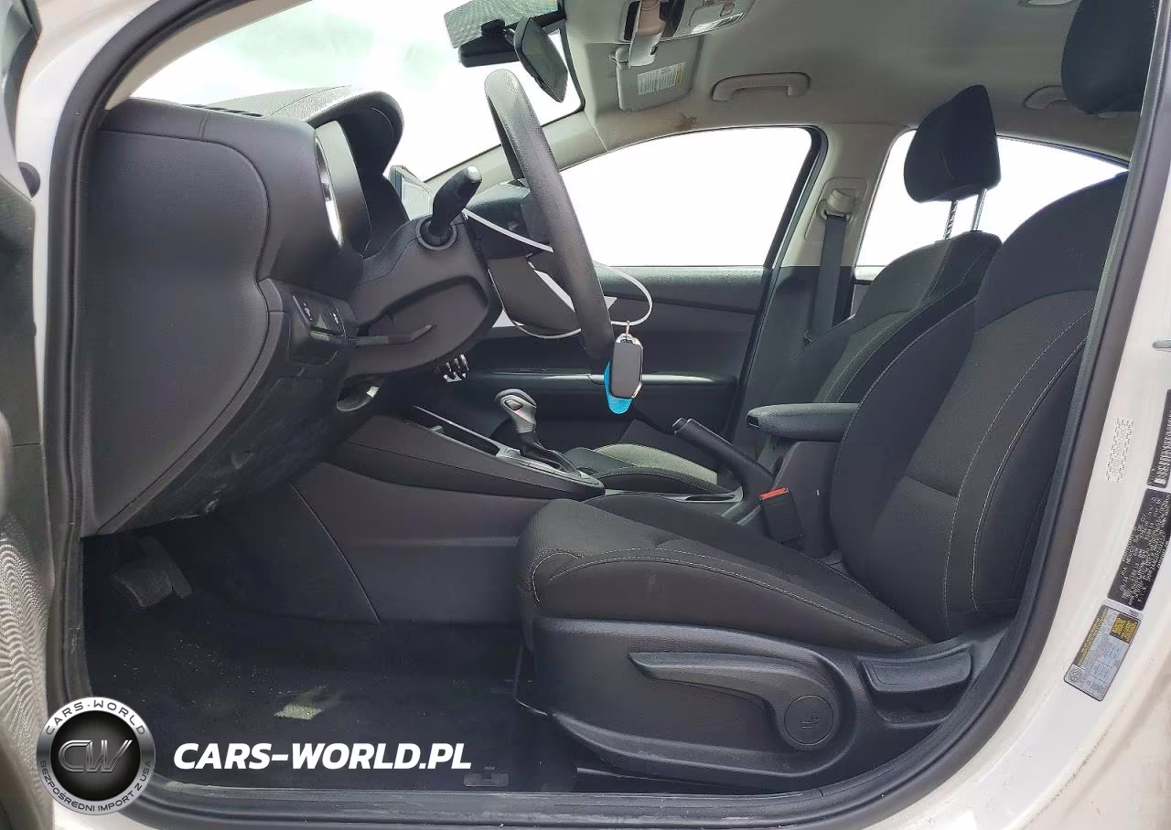 2024 Kia Forte Lx VIN:3KPF24AD2RE822347 - 7