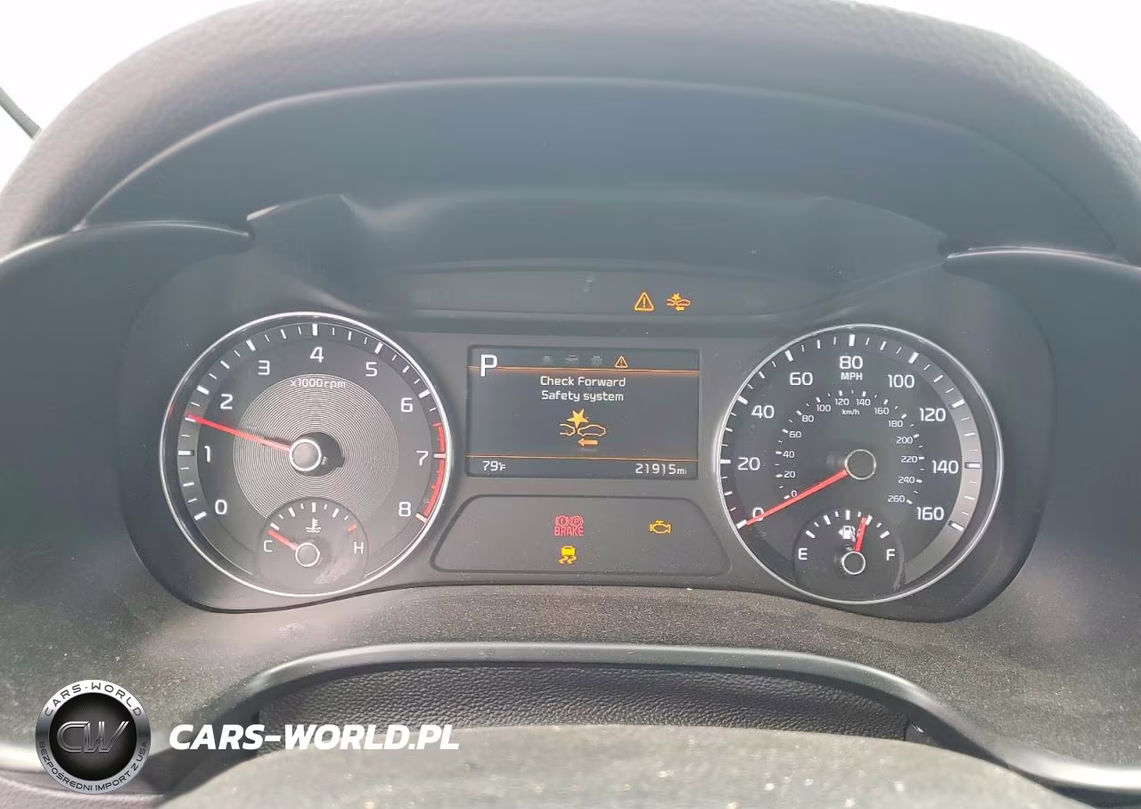 2024 Kia Forte Lx VIN:3KPF24AD2RE822347 - 9