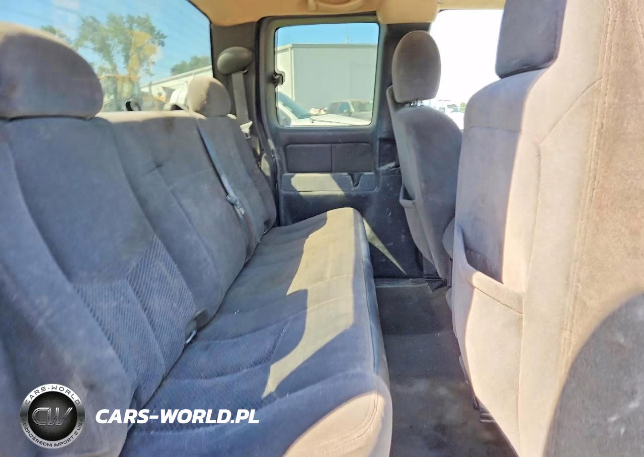 2006 Chevrolet Silverado C1500 VIN:1GCEC19X96Z246794 - 10