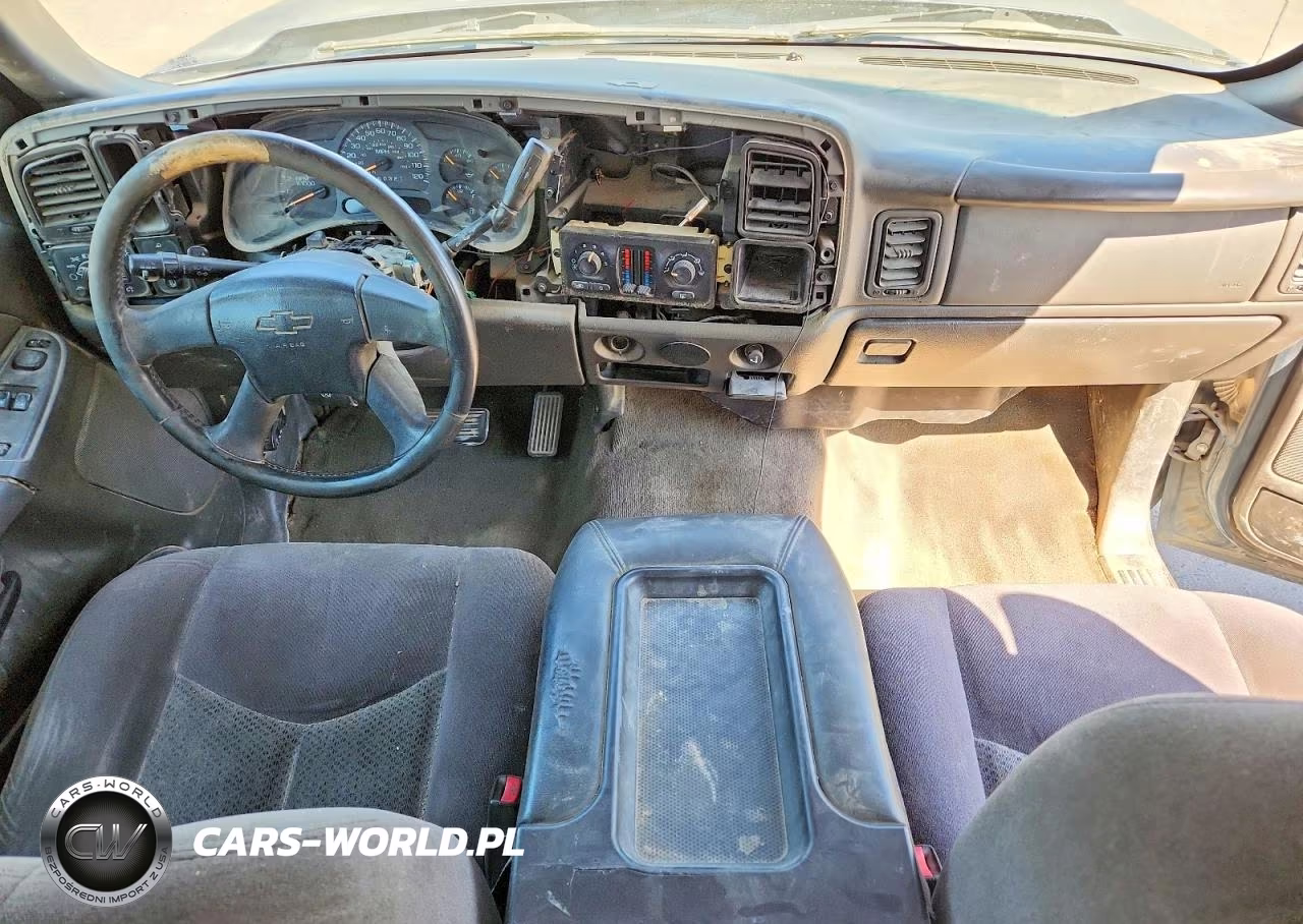 2006 Chevrolet Silverado C1500 VIN:1GCEC19X96Z246794 - 8