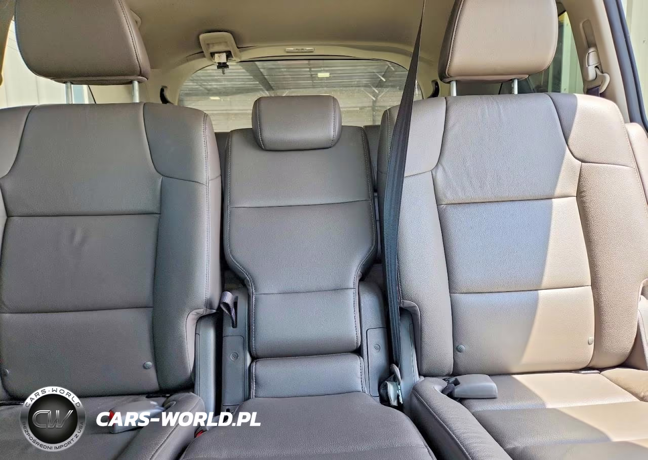 2016 Honda Odyssey Exl VIN:5FNRL5H6XGB036116 - 10