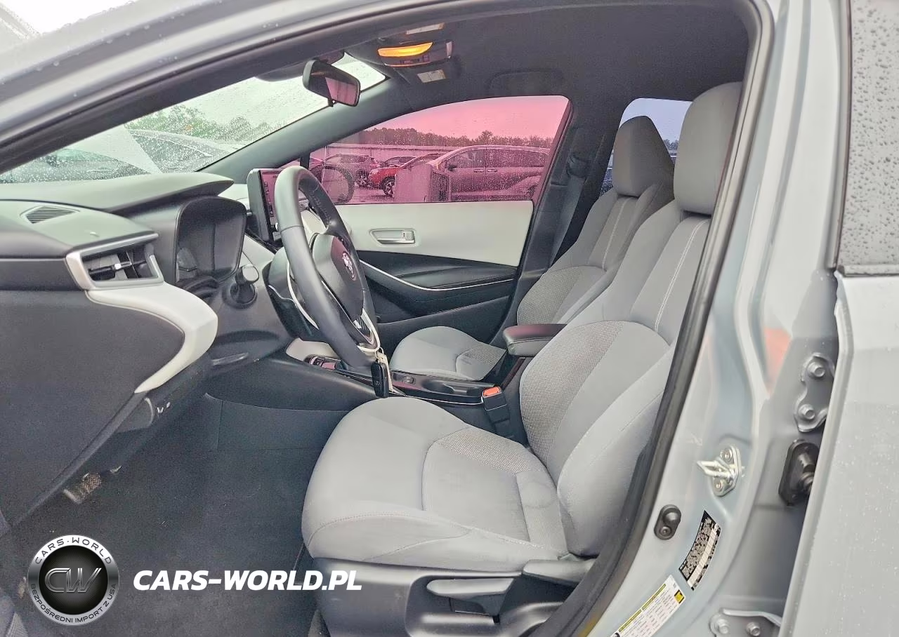 2022 Toyota Corolla Se Apex VIN:5YFS4MCE2NP101548 - 7