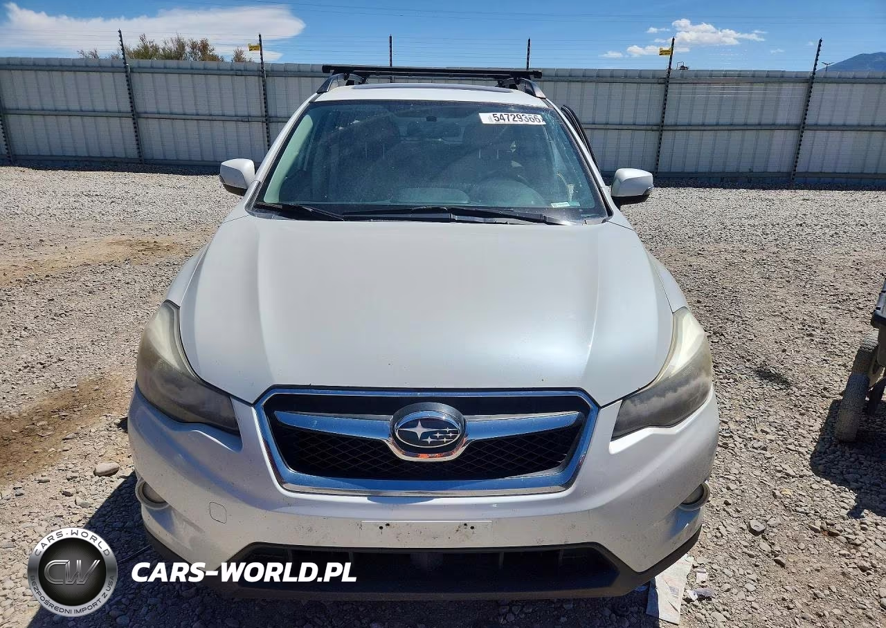 2014 Subaru Xv Crosstrek 2.0I Hybrid Touring VIN:JF2GPBKC2EH346333 - 5