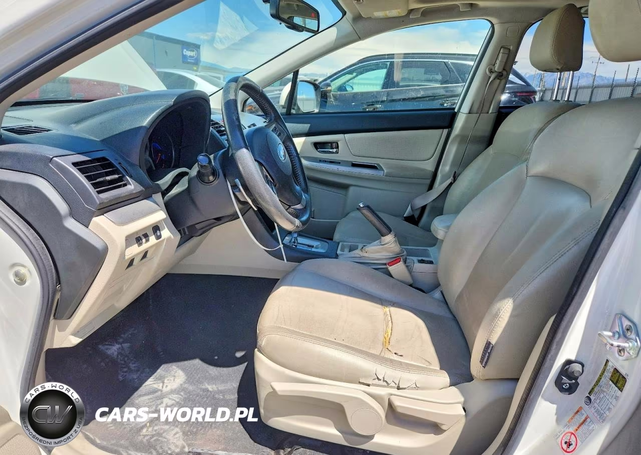 2014 Subaru Xv Crosstrek 2.0I Hybrid Touring VIN:JF2GPBKC2EH346333 - 7