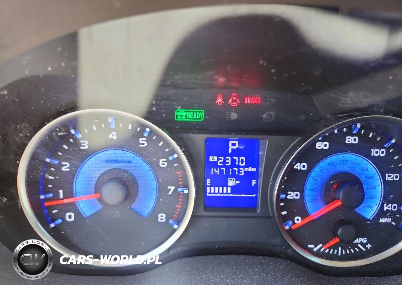 2014 Subaru Xv Crosstrek 2.0I Hybrid Touring VIN:JF2GPBKC2EH346333 - 9
