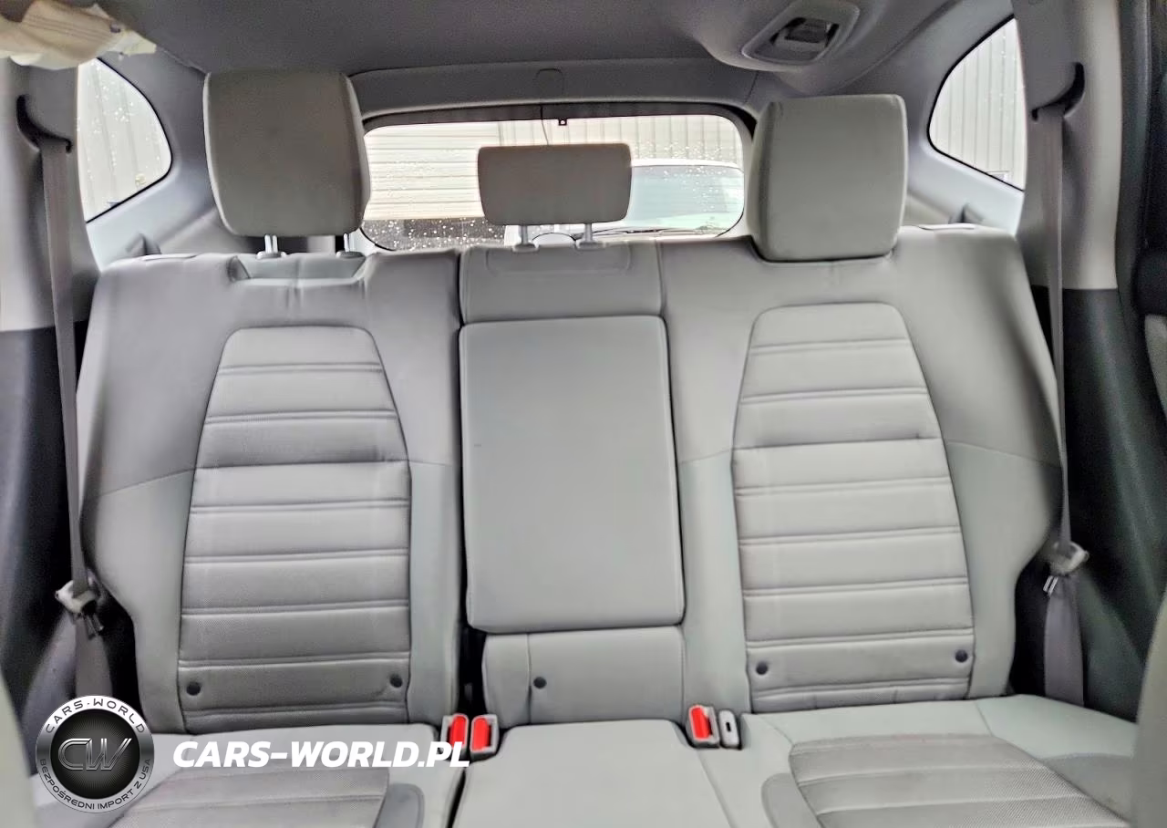 2020 Honda Cr-V Ex VIN:2HKRW1H52LH409961 - 10