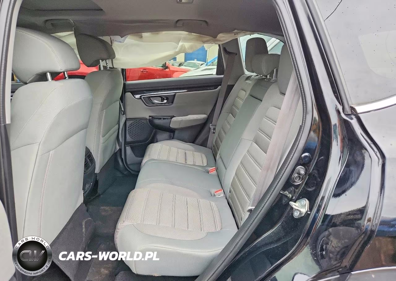 2020 Honda Cr-V Ex VIN:2HKRW1H52LH409961 - 11