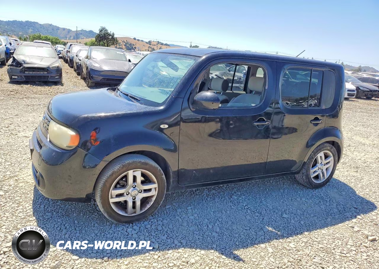 2009 Nissan Cube 1.8 – zdjęcie 1 z 12