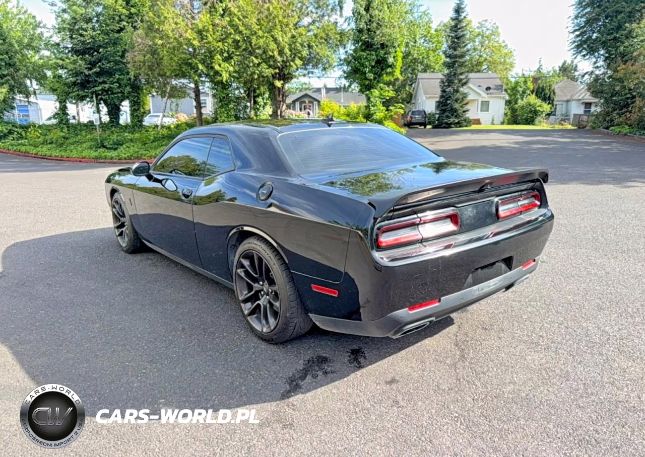2020 Dodge Challenger R-T Scat Pack VIN:2C3CDZFJXLH109463 - 3