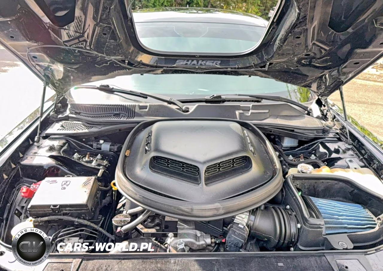 2020 Dodge Challenger R-T Scat Pack VIN:2C3CDZFJXLH109463 - 7