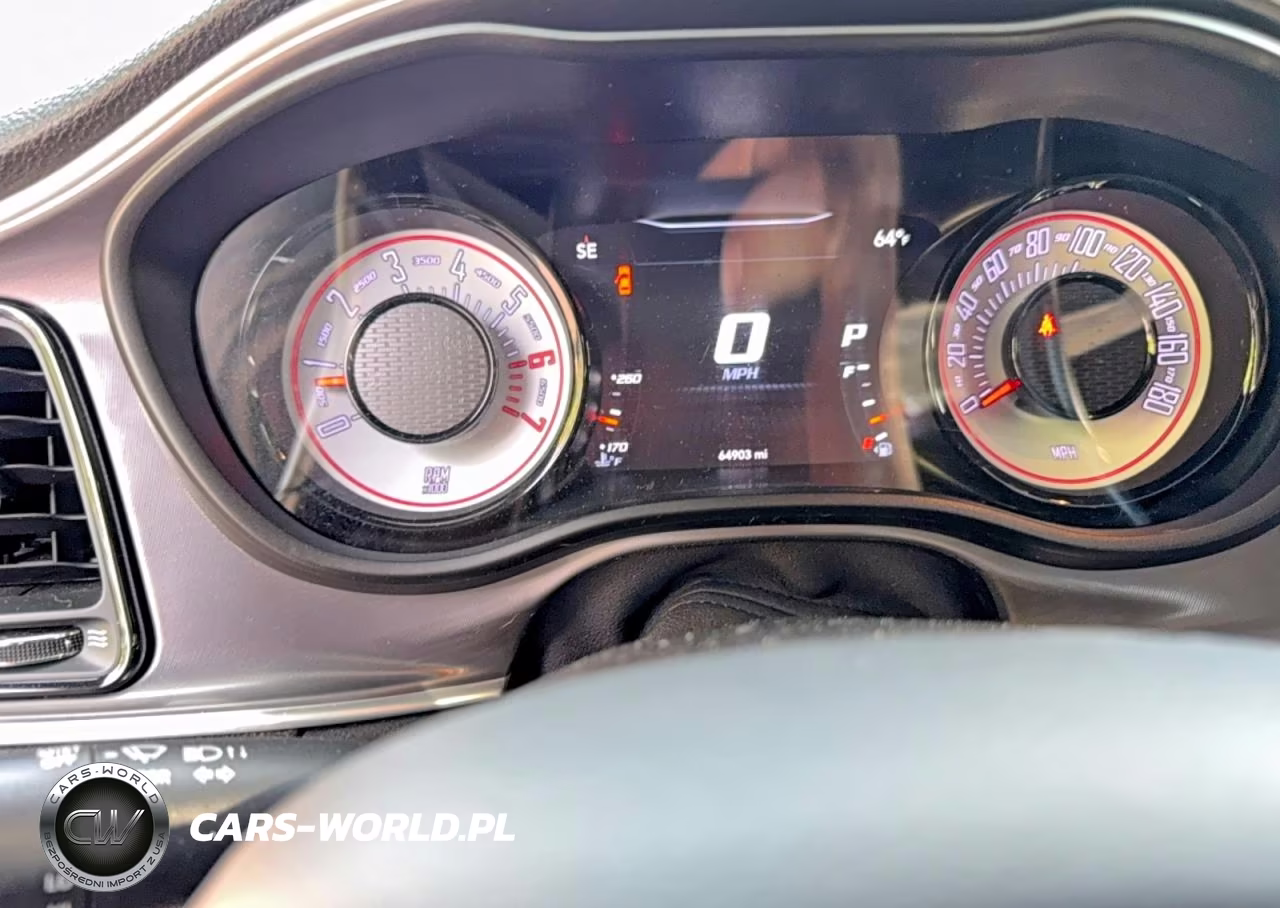 2020 Dodge Challenger R-T Scat Pack VIN:2C3CDZFJXLH109463 - 8