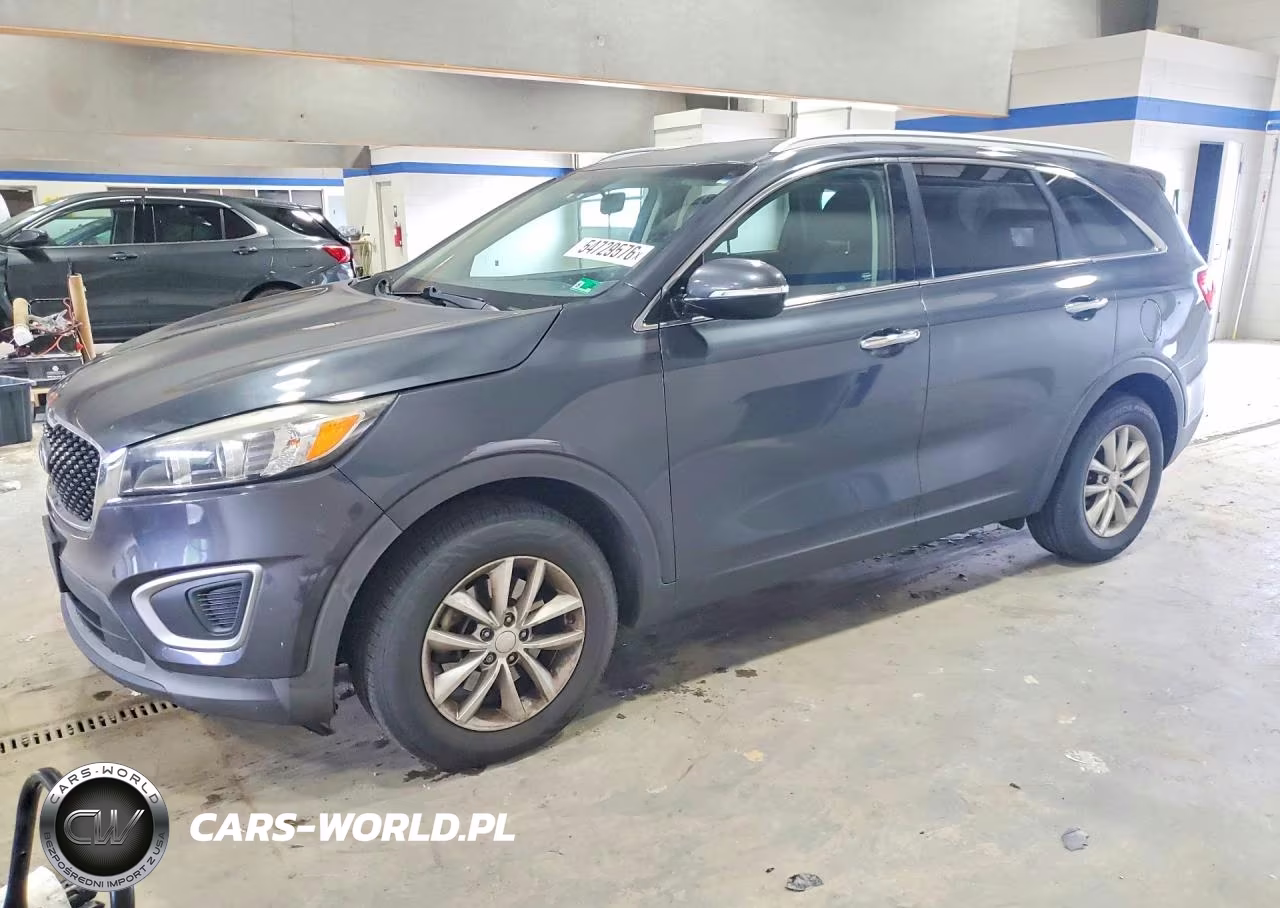 2018 Kia Sorento Lx
