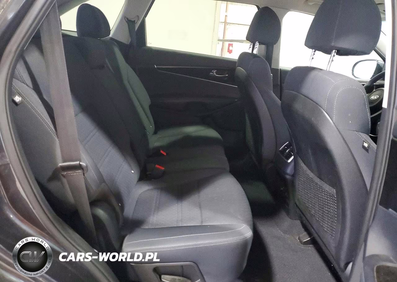 2018 Kia Sorento Lx VIN:5XYPG4A35JG353307 - 11