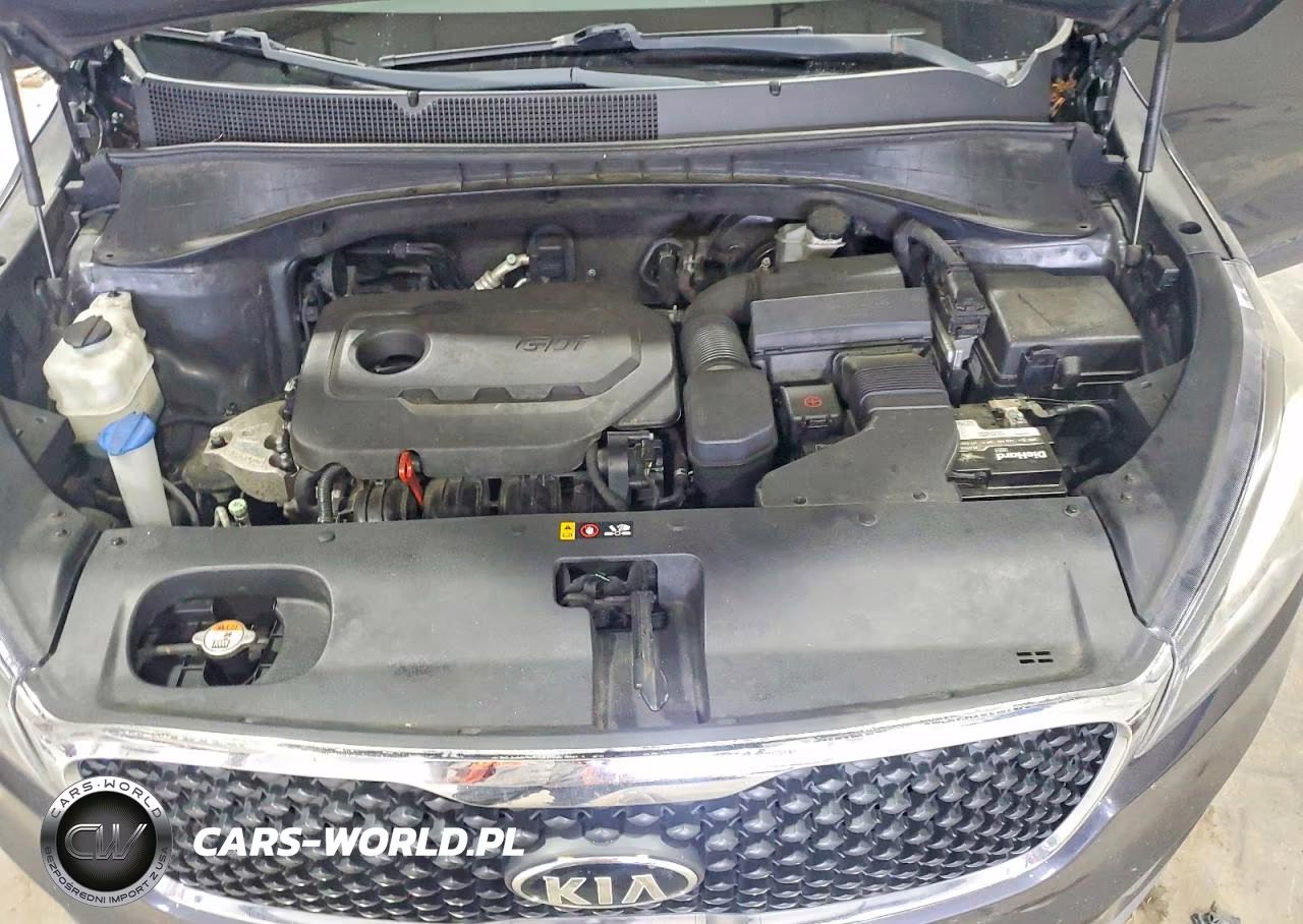 2018 Kia Sorento Lx VIN:5XYPG4A35JG353307 - 12
