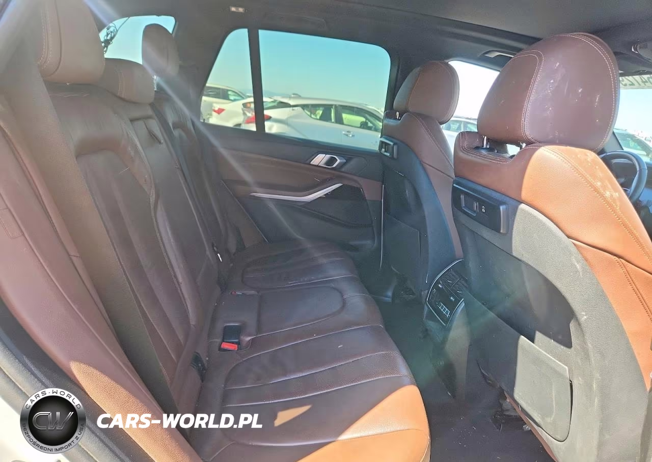2019 BMW X5 xDrive40I VIN:5UXCR6C58KLL03962 - 11