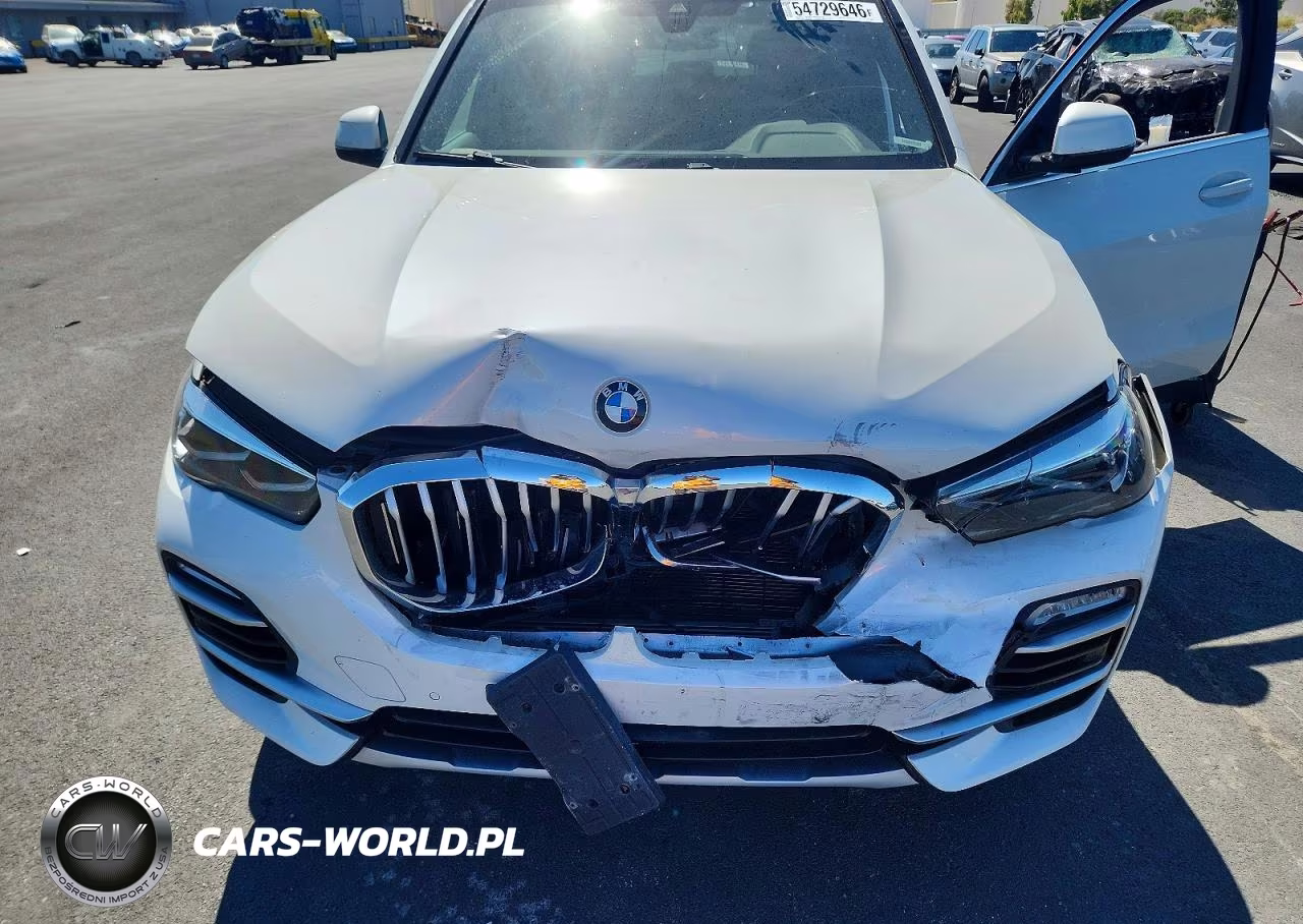 2019 BMW X5 xDrive40I VIN:5UXCR6C58KLL03962 - 12