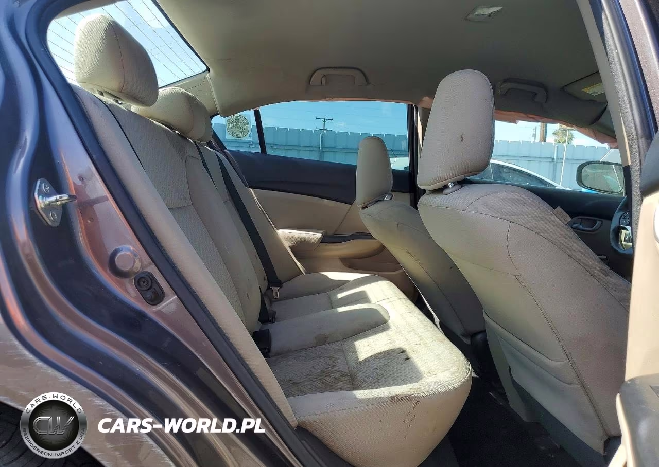 2015 Honda Civic VIN:19XFB2F57FE101104 - 10