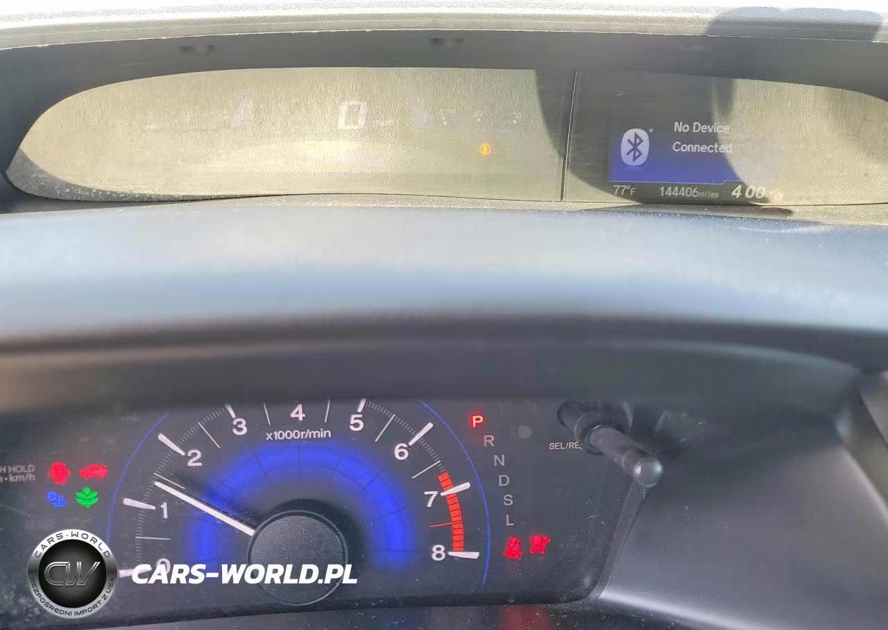 2015 Honda Civic VIN:19XFB2F57FE101104 - 9