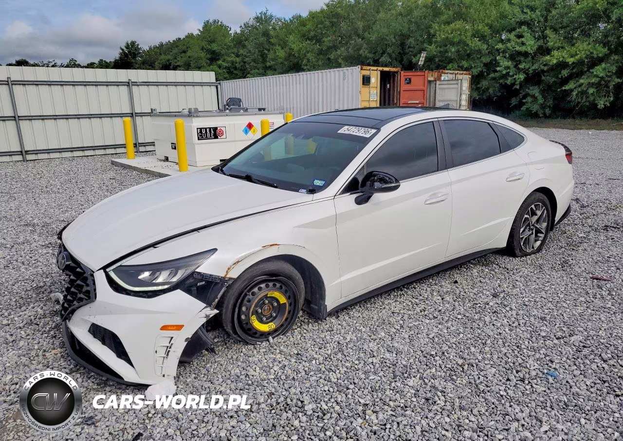 2022 Hyundai Sonata Sel – zdjęcie 1 z 12