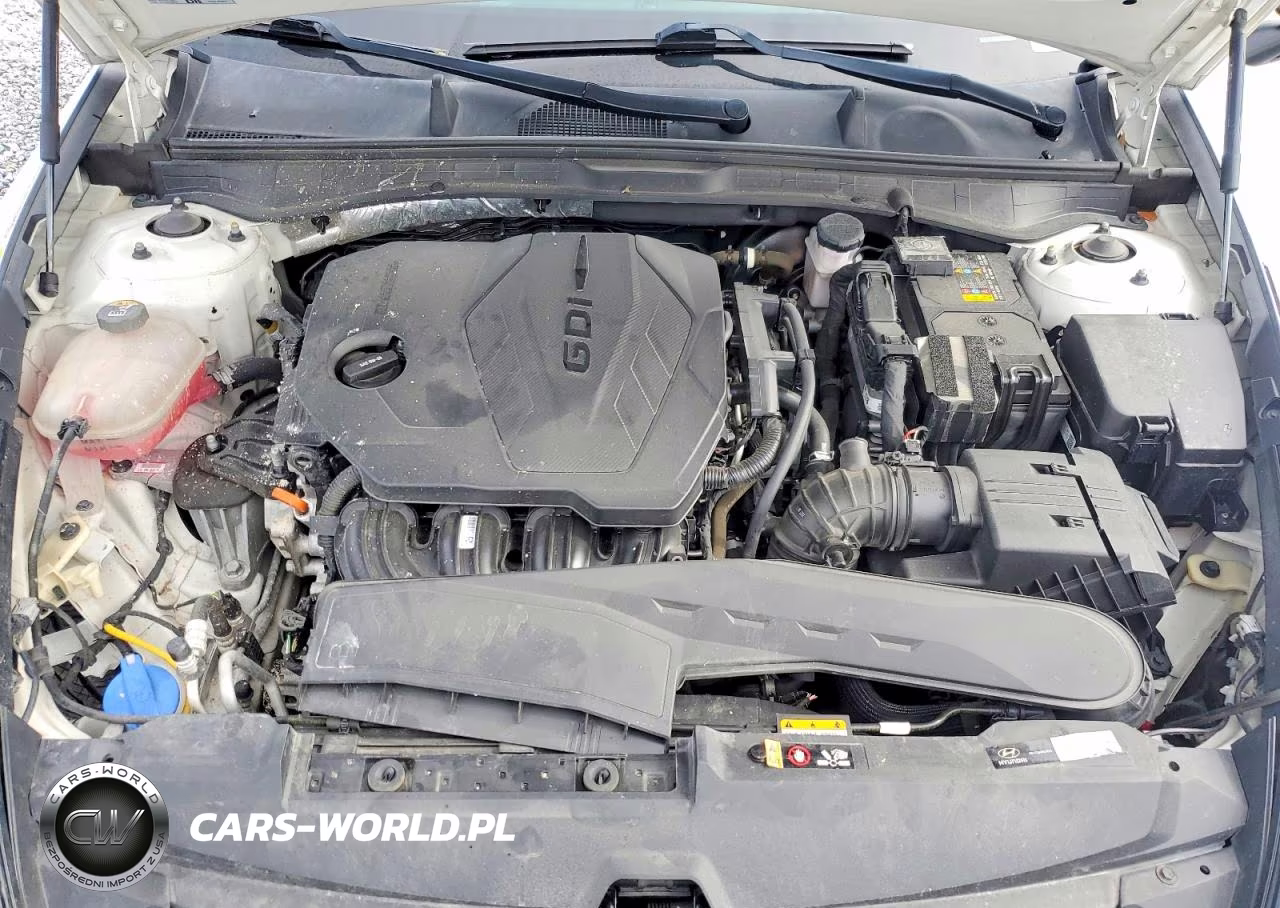 2022 Hyundai Sonata Sel VIN:KMHL14JA5NA221261 - 11