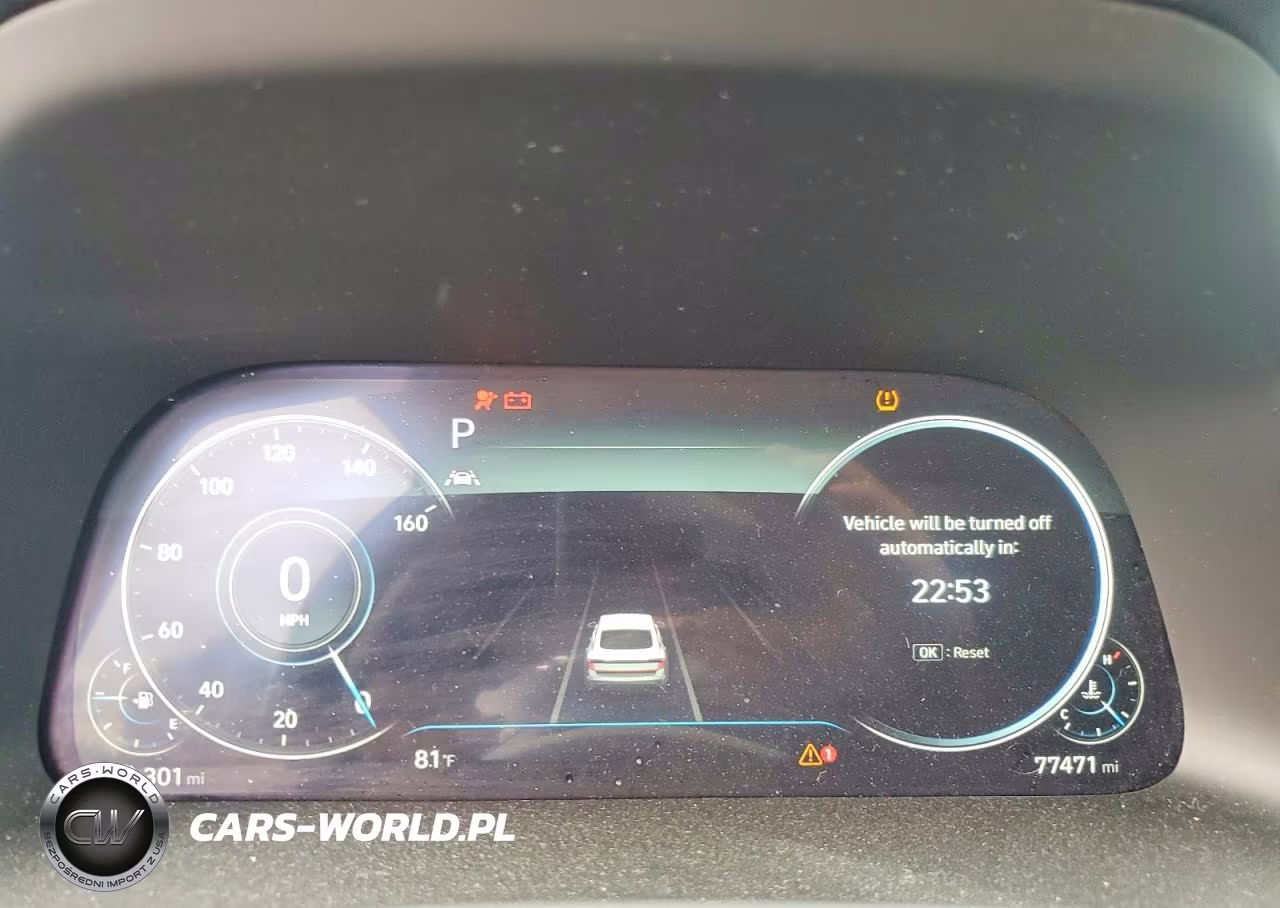 2022 Hyundai Sonata Sel VIN:KMHL14JA5NA221261 - 9
