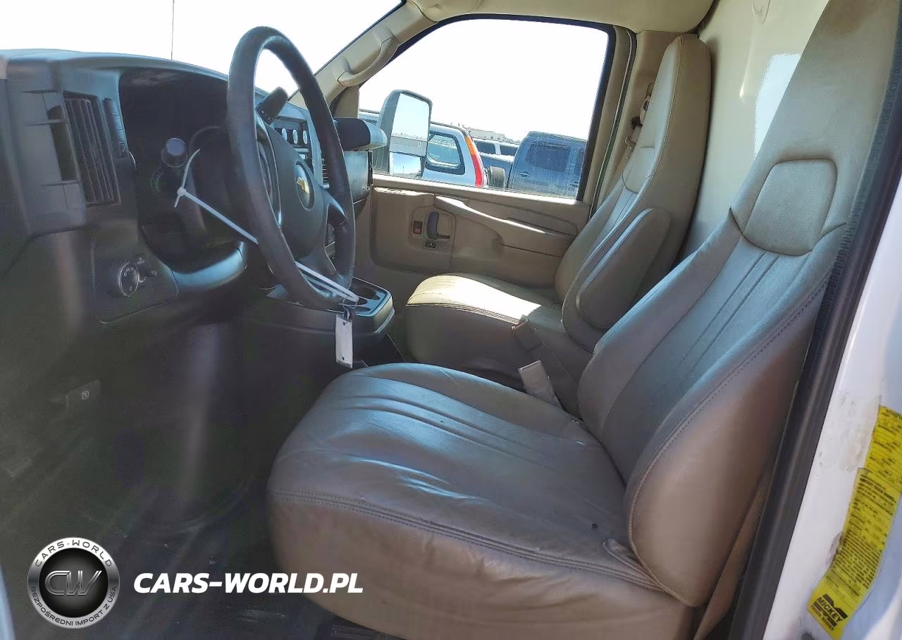 2015 Chevrolet Express G4500 VIN:1GB6G5CG9F1127042 - 7