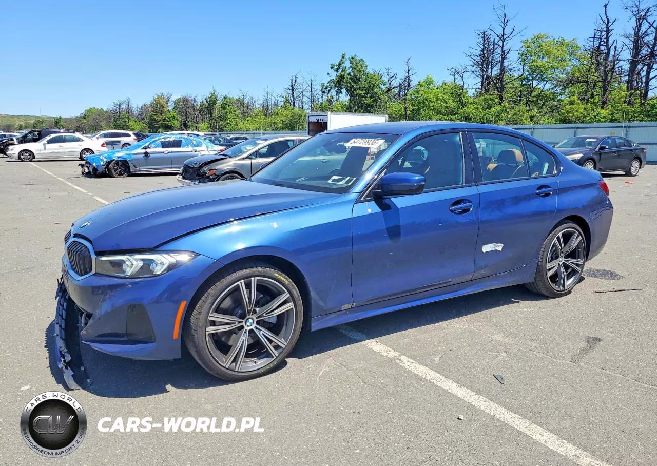 2023 BMW 330Xi – zdjęcie 1 z 12