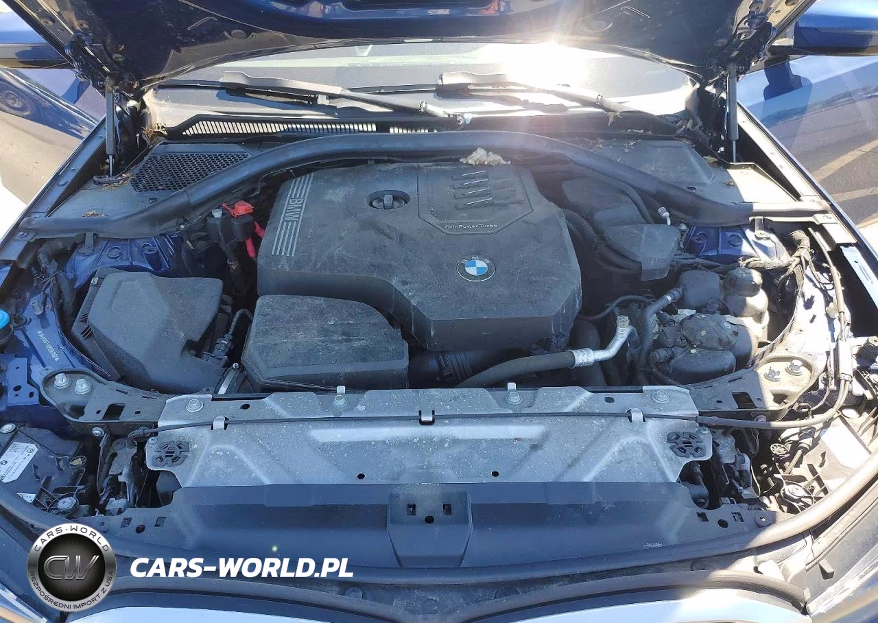 2023 BMW 330Xi VIN:3MW89FF01P8D61060 - 11